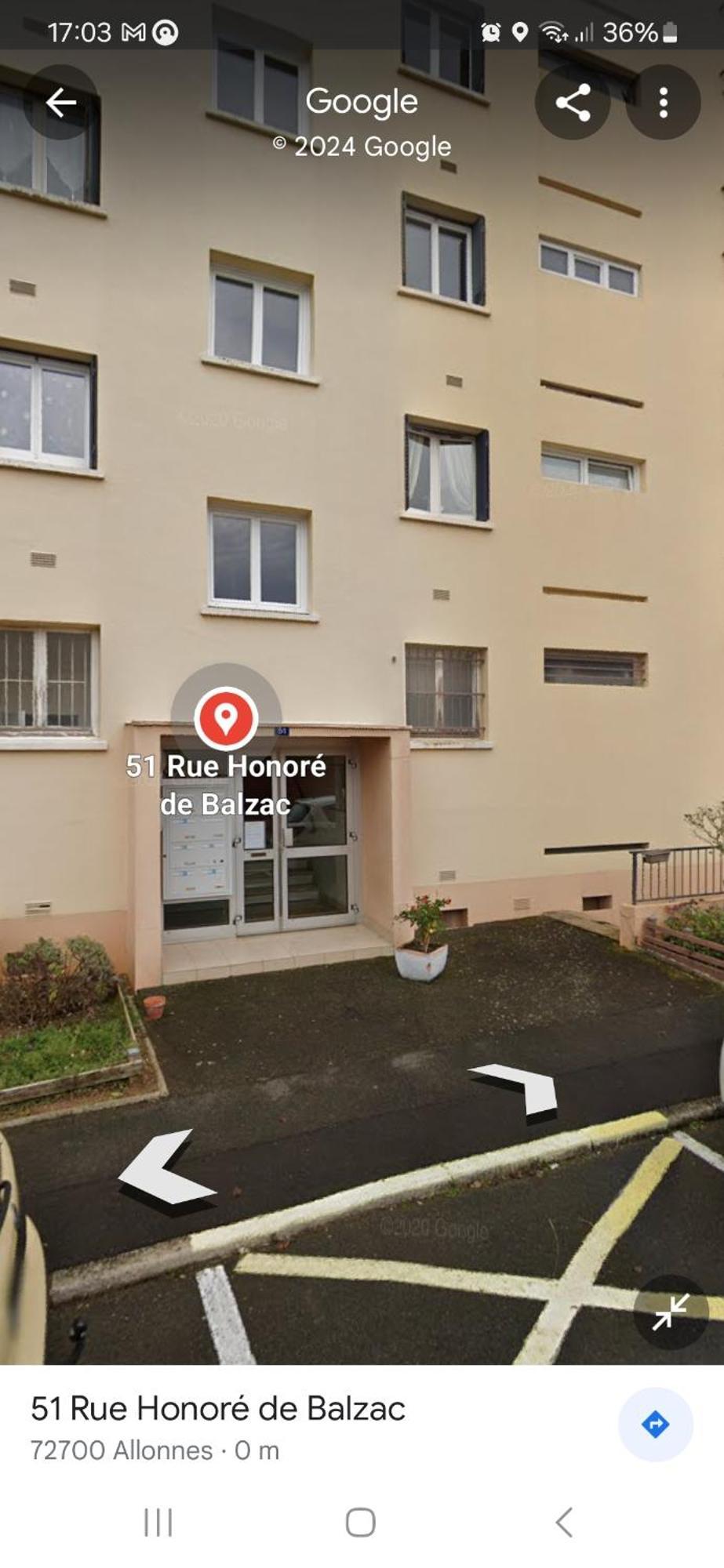 Chambre Neuve Dans Un Logement Partage A 10 Minute Du Circuit 24H Allonnes  Екстер'єр фото